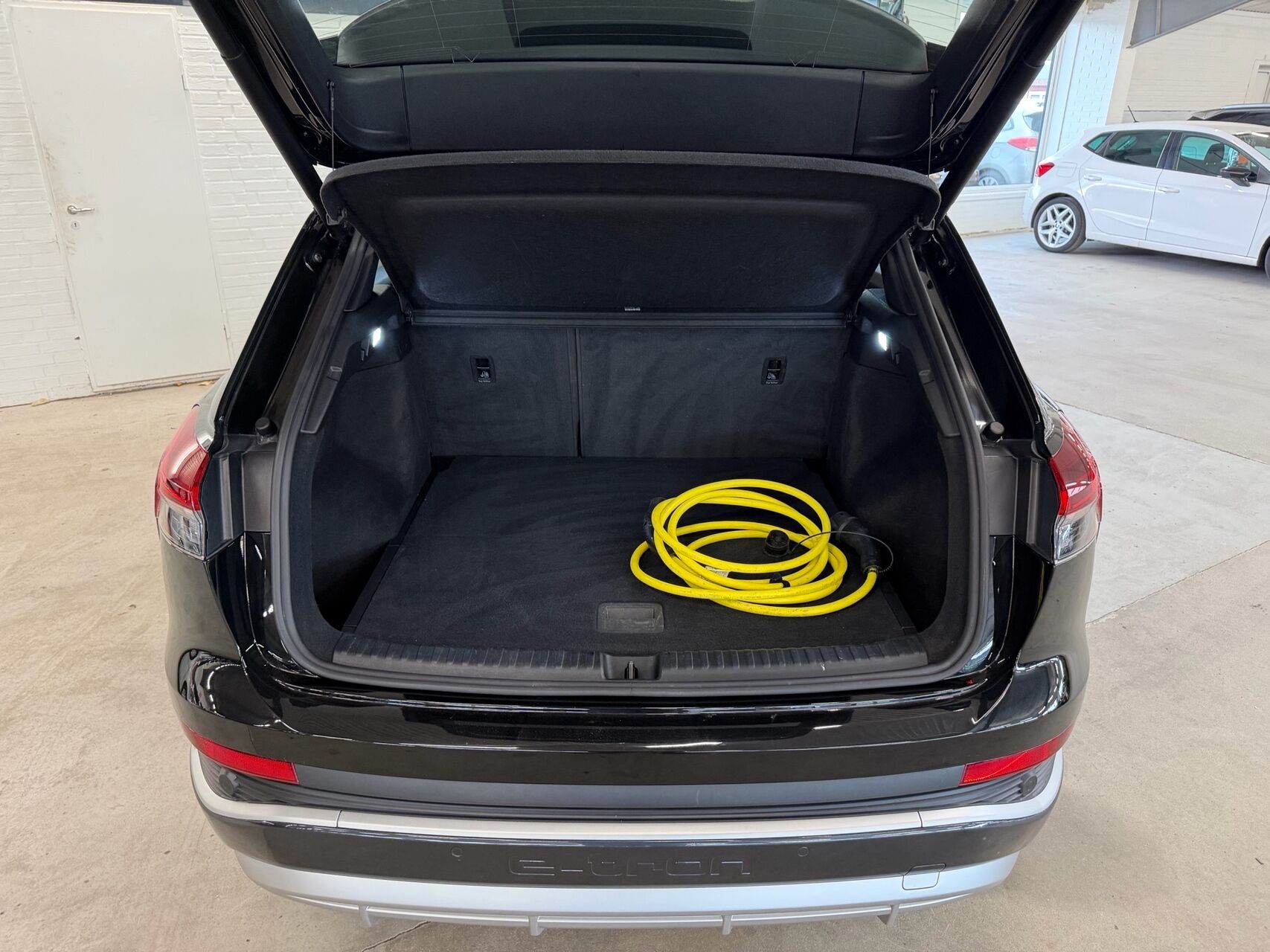 Billede af Audi Q4 45 E-tron Ultra 286HK 5d Aut.