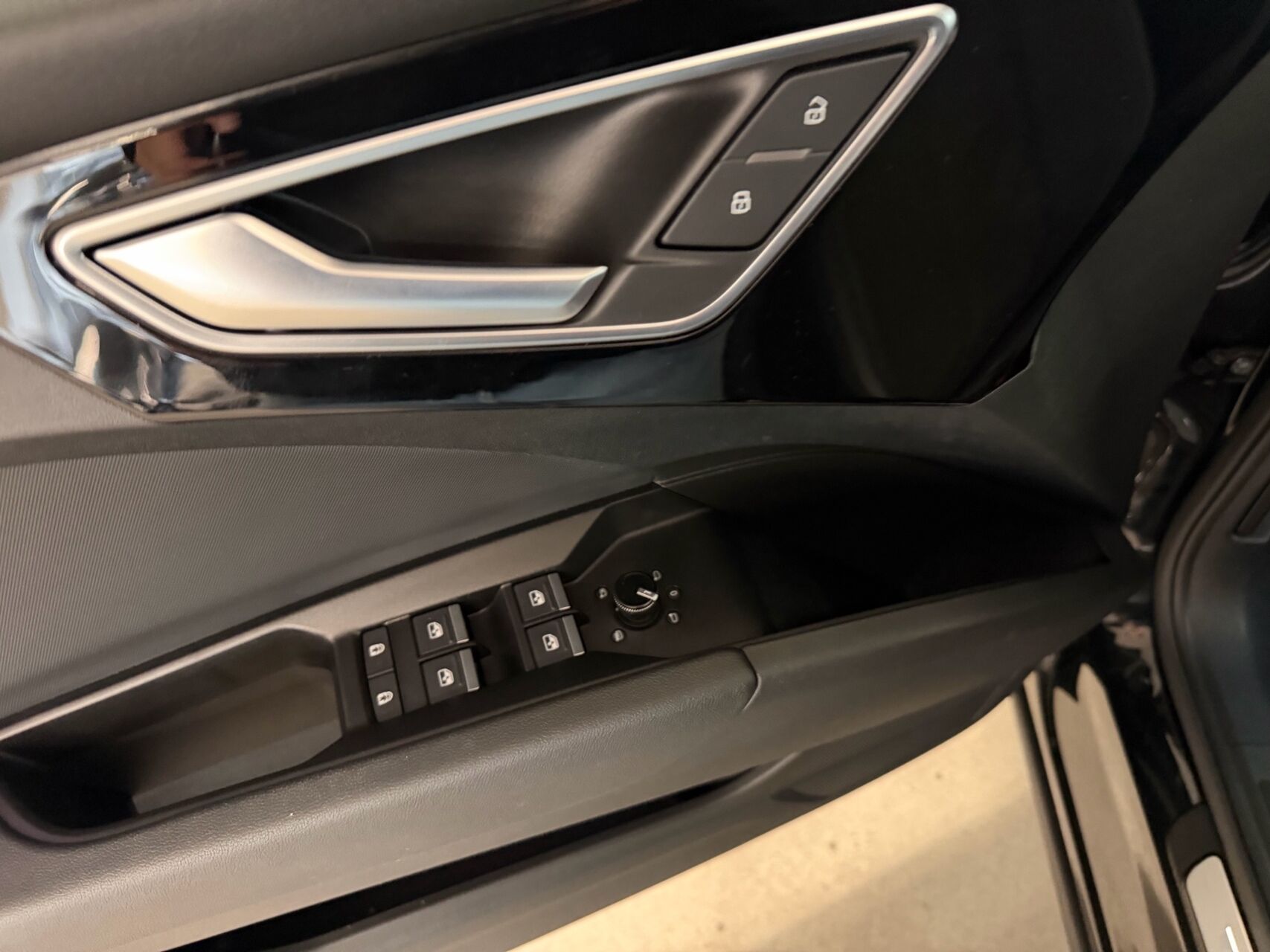 Billede af Audi Q4 45 E-tron Ultra 286HK 5d Aut.