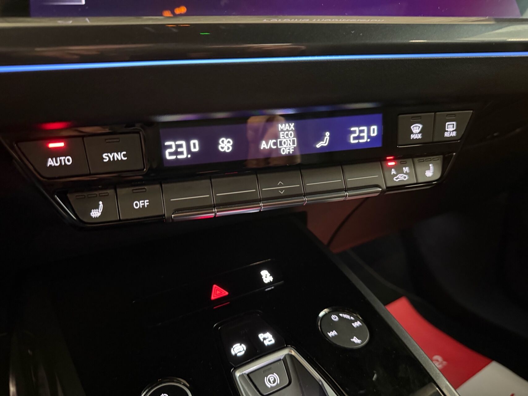 Billede af Audi Q4 45 E-tron Ultra 286HK 5d Aut.