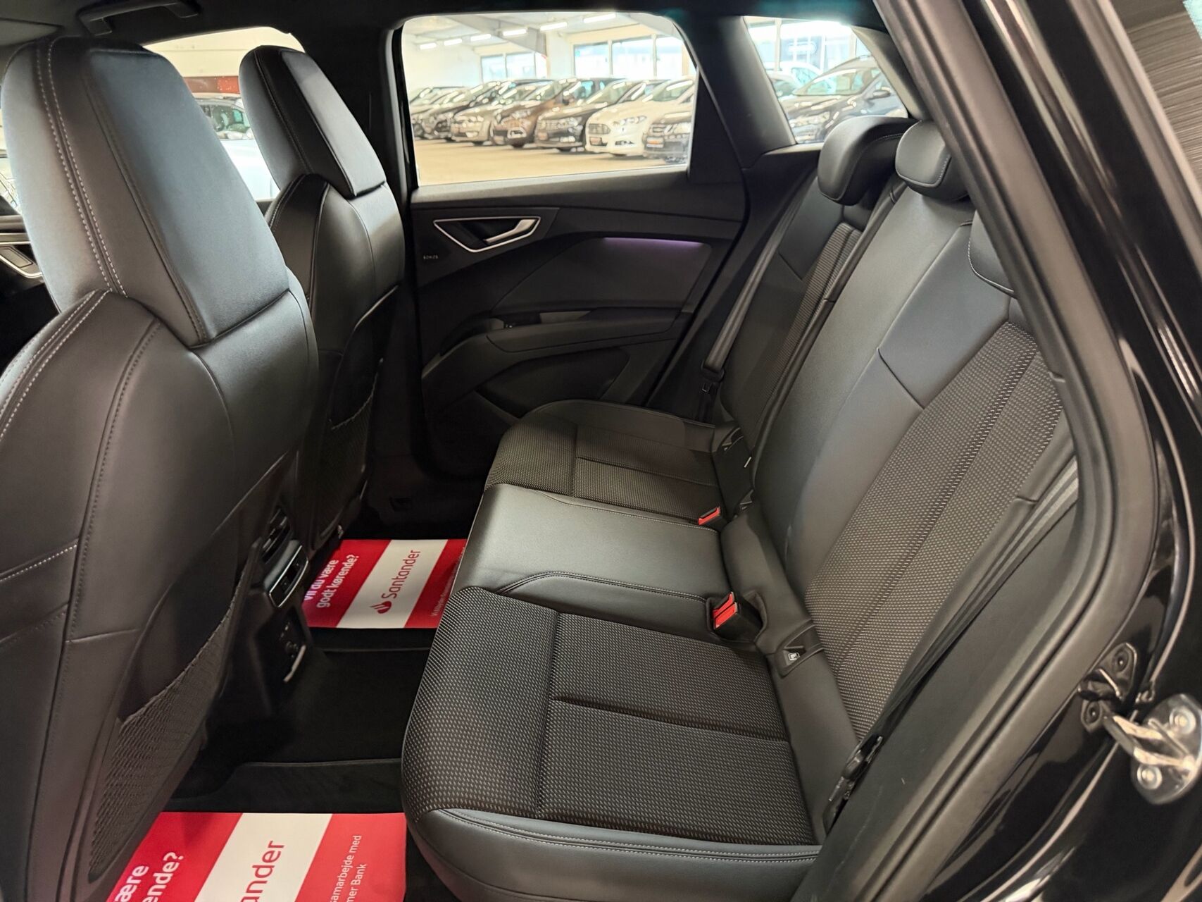 Billede af Audi Q4 45 E-tron Ultra 286HK 5d Aut.