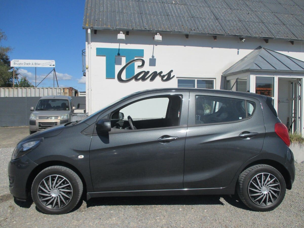 Billede af Opel Karl 1,0 Enjoy 75HK 5d