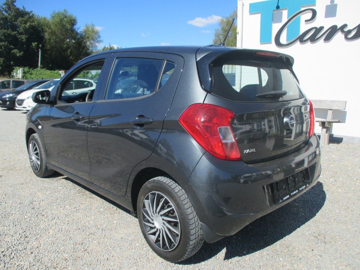 Billede af Opel Karl 1,0 Enjoy 75HK 5d