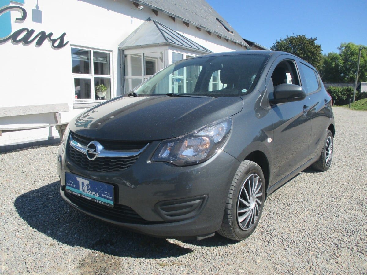Billede af Opel Karl 1,0 Enjoy 75HK 5d