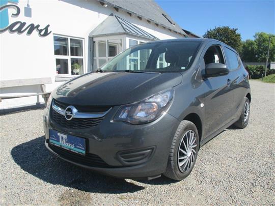 Opel Karl 1,0 Enjoy 75HK 5d