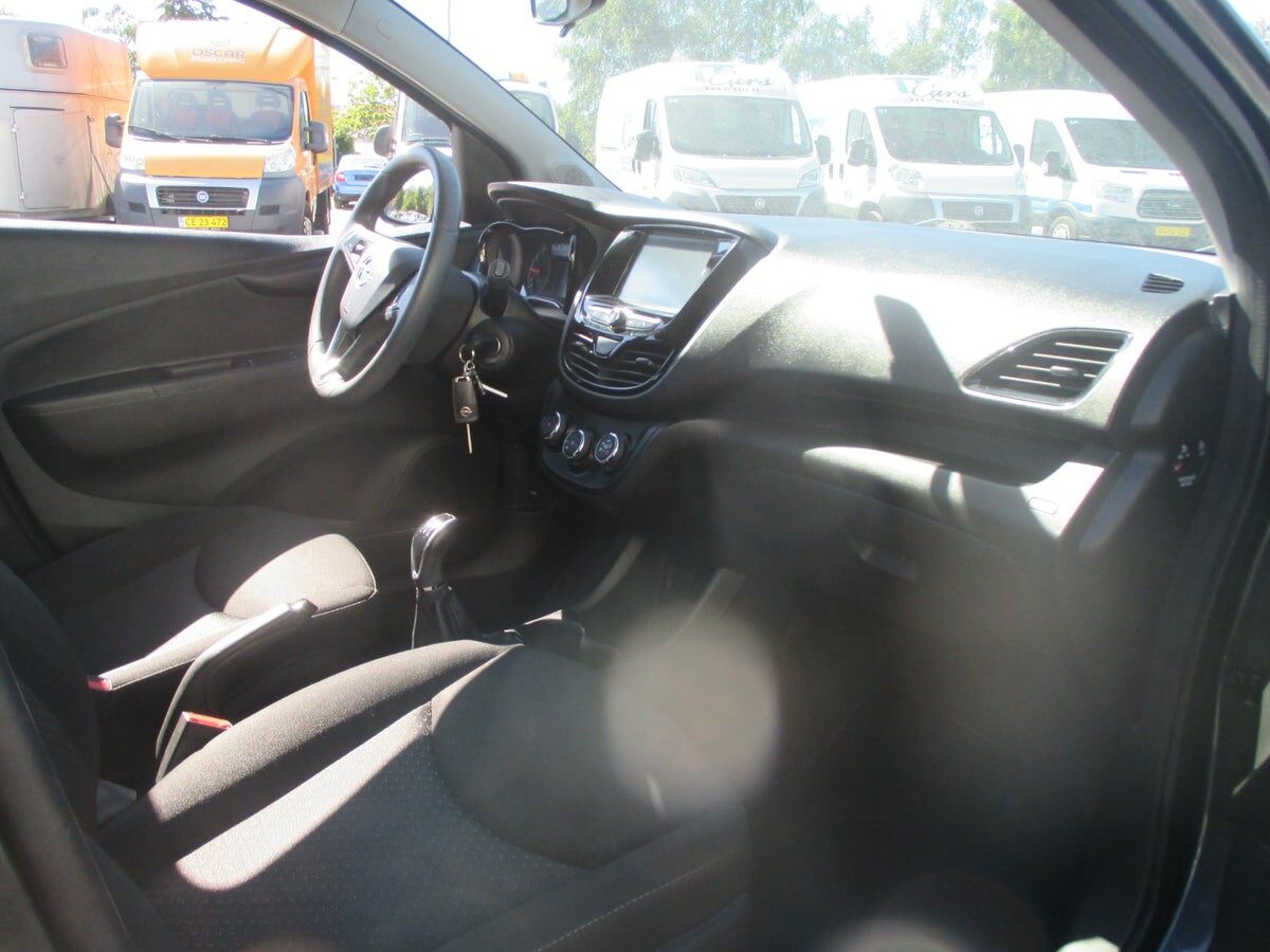 Billede af Opel Karl 1,0 Enjoy 75HK 5d