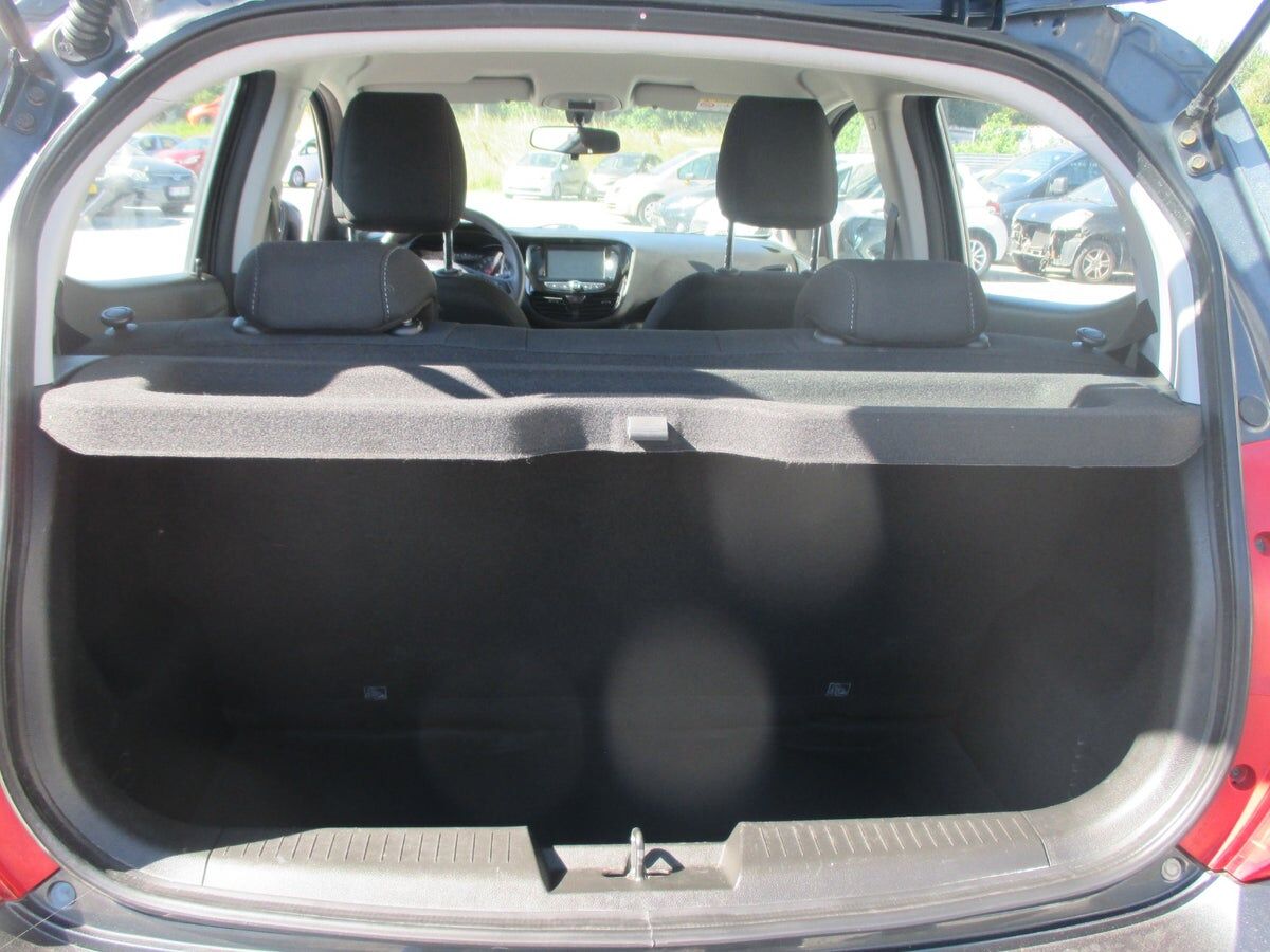 Billede af Opel Karl 1,0 Enjoy 75HK 5d