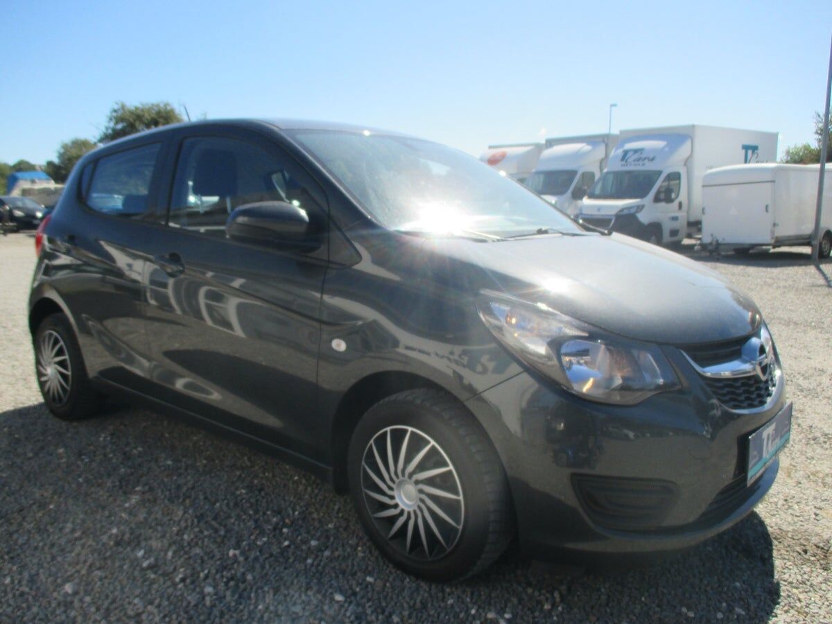 Billede af Opel Karl 1,0 Enjoy 75HK 5d