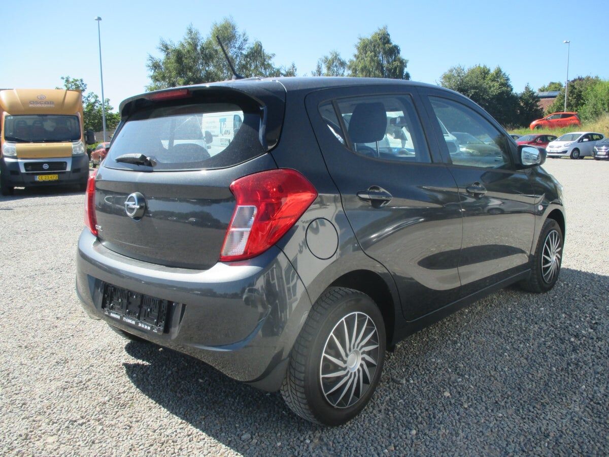 Billede af Opel Karl 1,0 Enjoy 75HK 5d