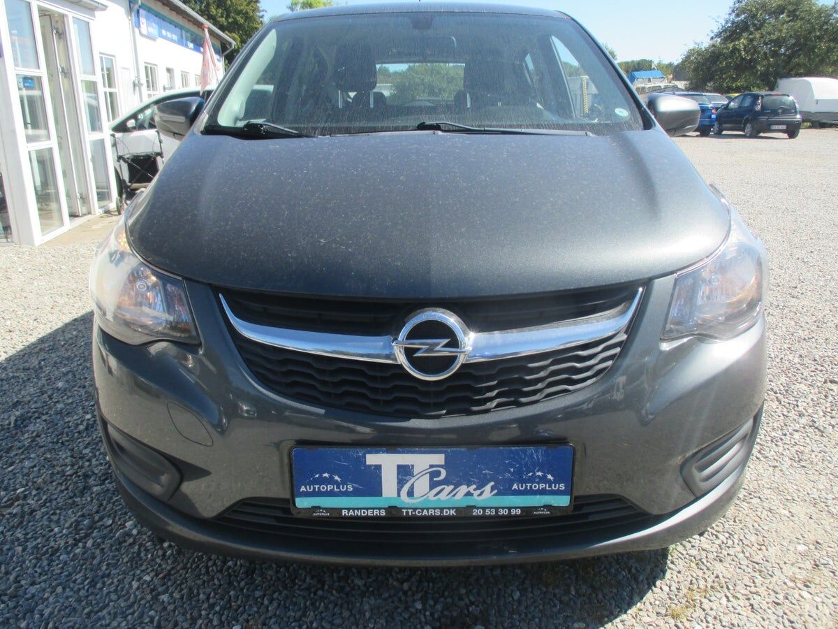 Billede af Opel Karl 1,0 Enjoy 75HK 5d