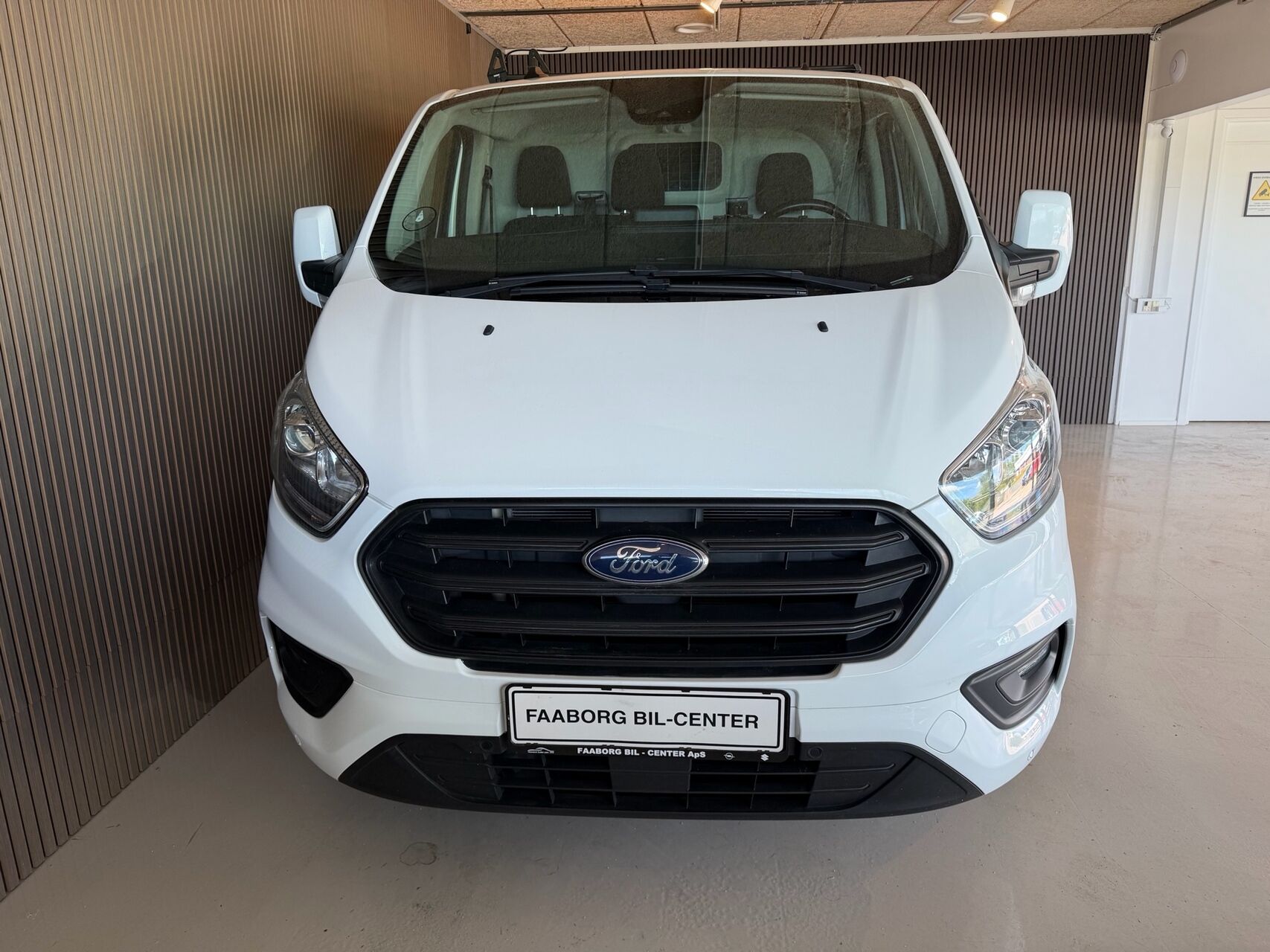 Billede af Ford Transit Custom 300 L2H1 2,0 TDCi Trend 130HK Van 6g