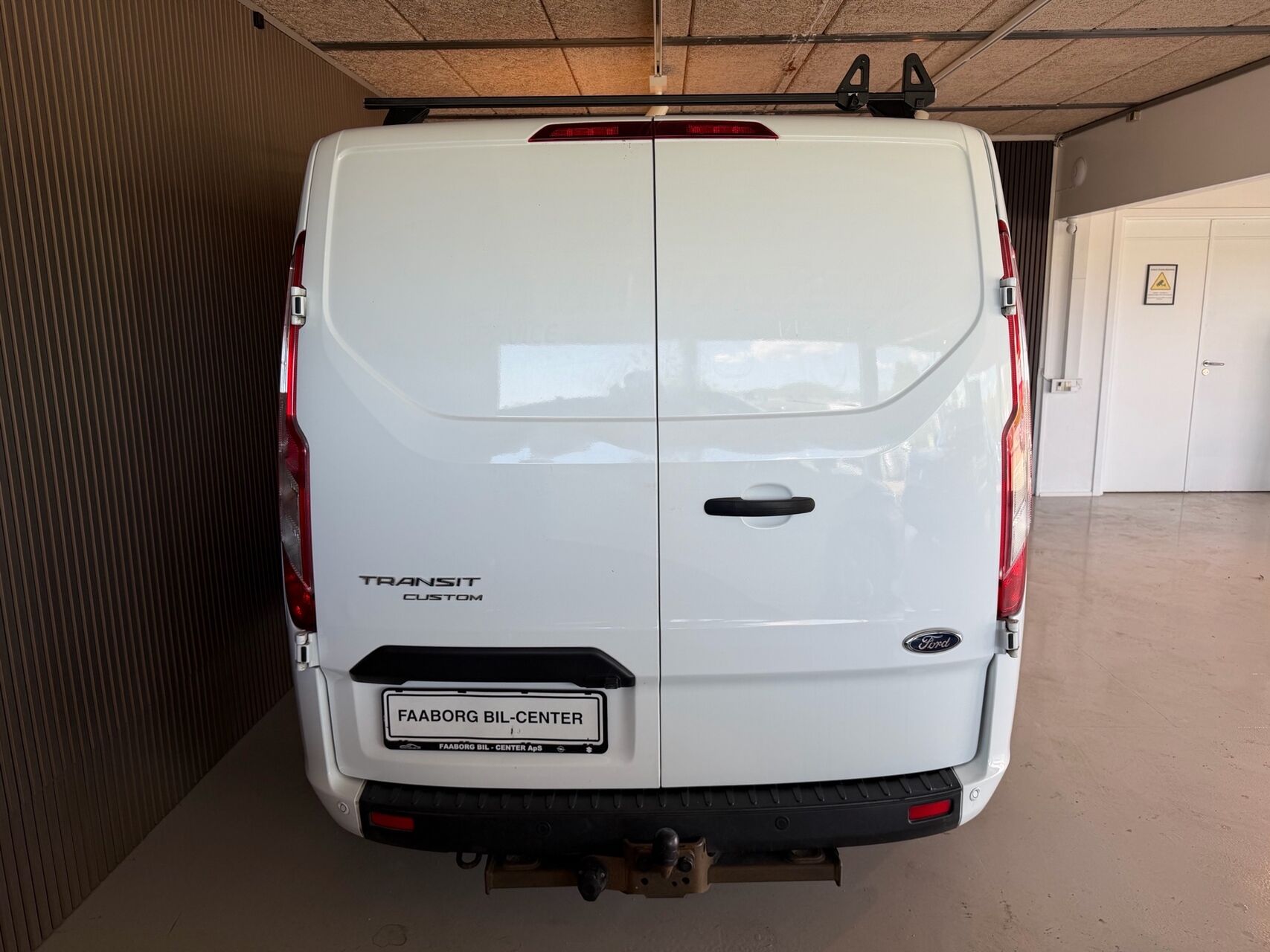 Billede af Ford Transit Custom 300 L2H1 2,0 TDCi Trend 130HK Van 6g