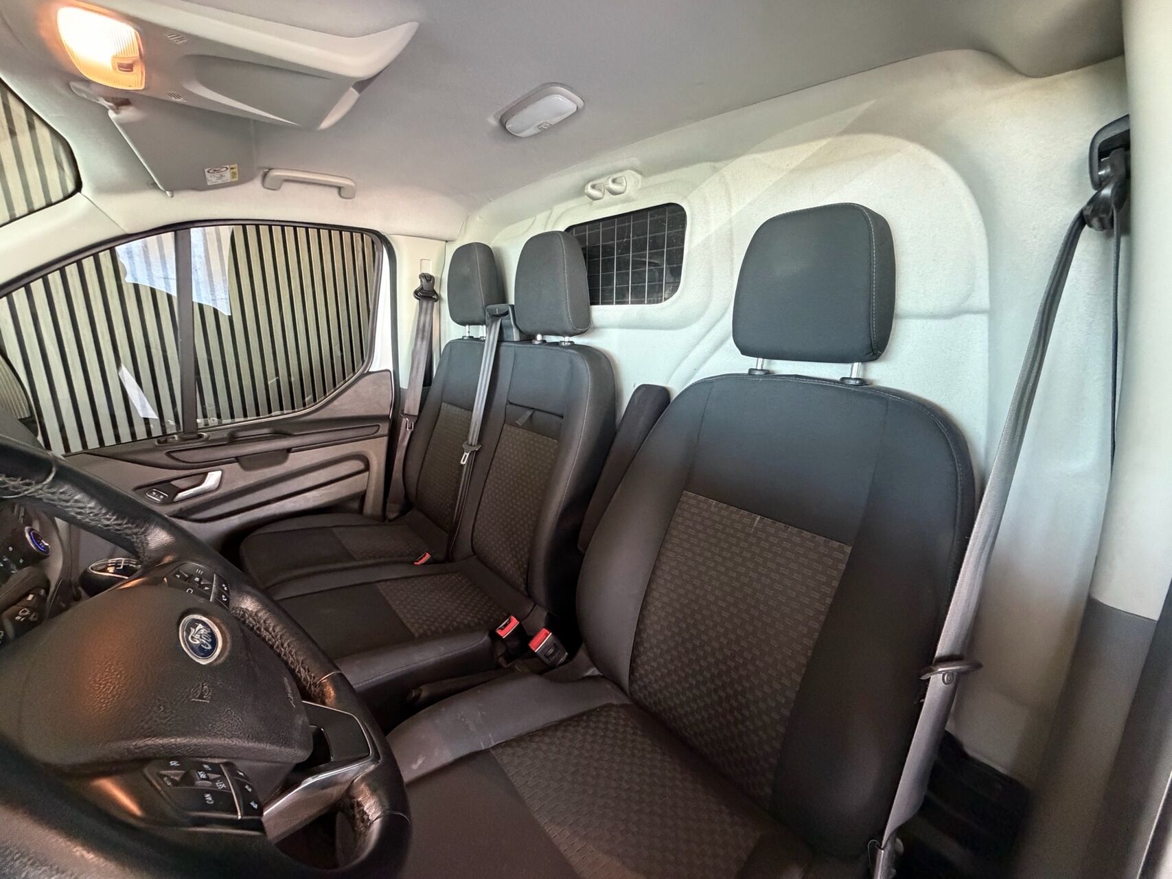 Billede af Ford Transit Custom 300 L2H1 2,0 TDCi Trend 130HK Van 6g