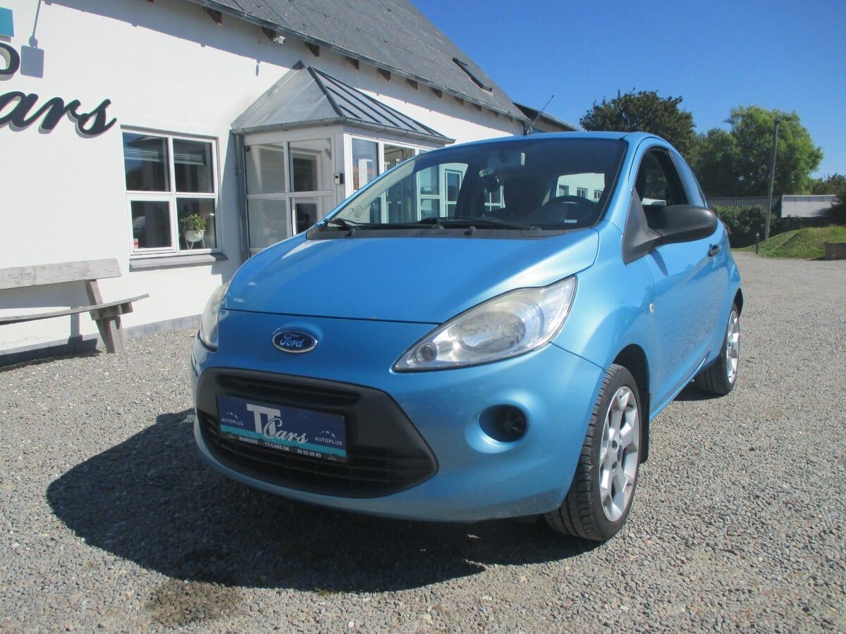 Billede af Ford Ka 1,2 Trend 69HK 3d