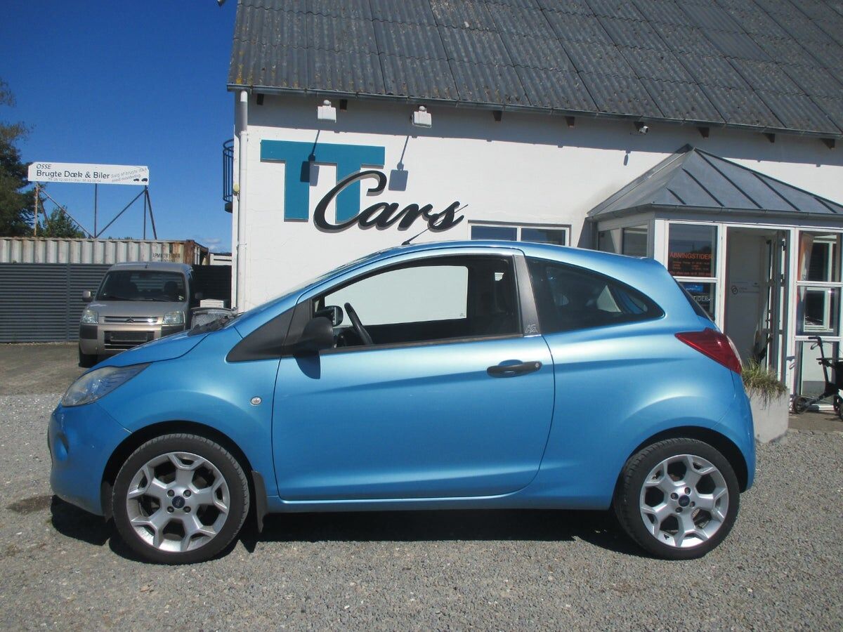 Billede af Ford Ka 1,2 Trend 69HK 3d