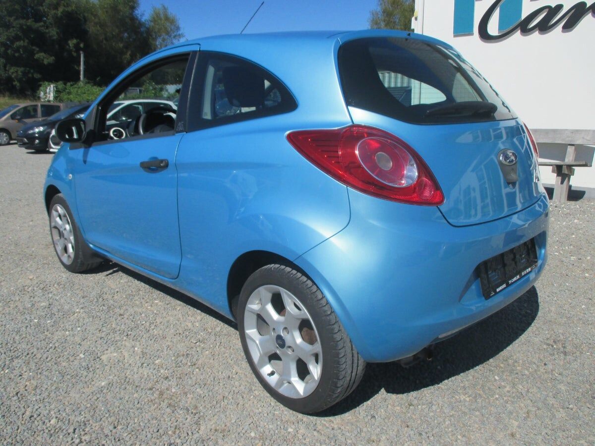Billede af Ford Ka 1,2 Trend 69HK 3d
