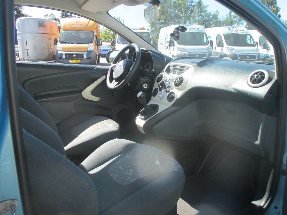 Billede af Ford Ka 1,2 Trend 69HK 3d