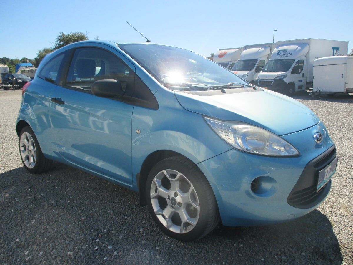 Billede af Ford Ka 1,2 Trend 69HK 3d