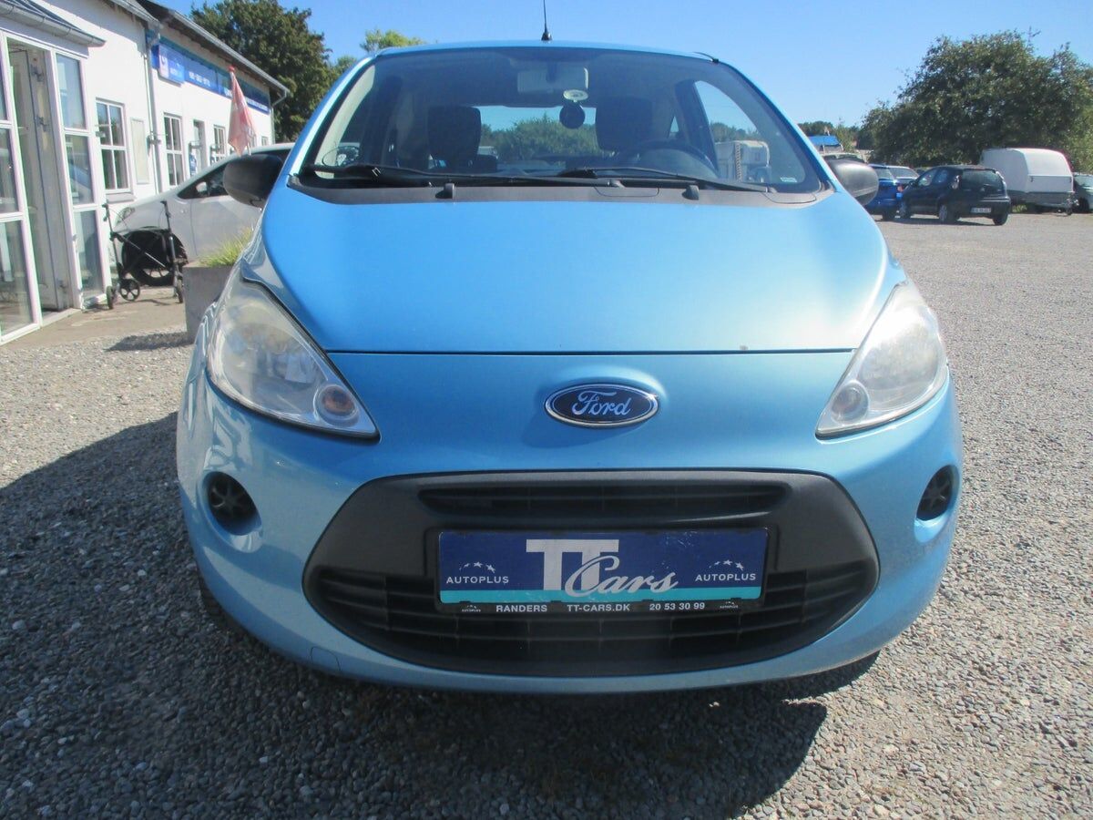 Billede af Ford Ka 1,2 Trend 69HK 3d