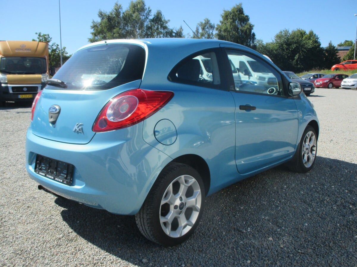 Billede af Ford Ka 1,2 Trend 69HK 3d