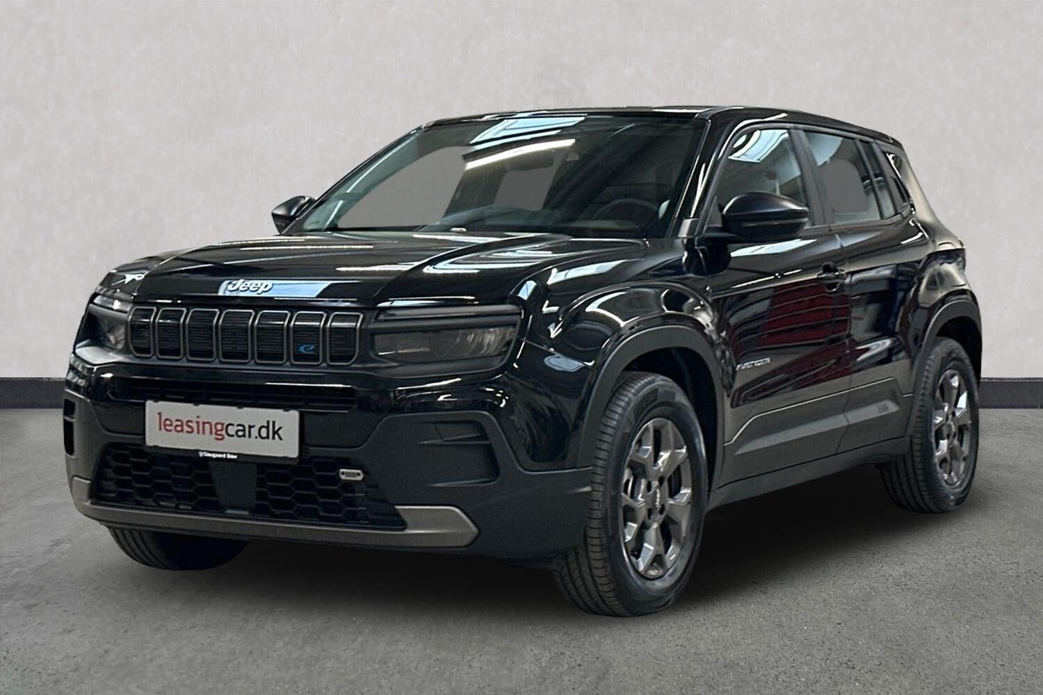 Billede af Jeep Avenger EL Longitude 156HK 5d Aut.