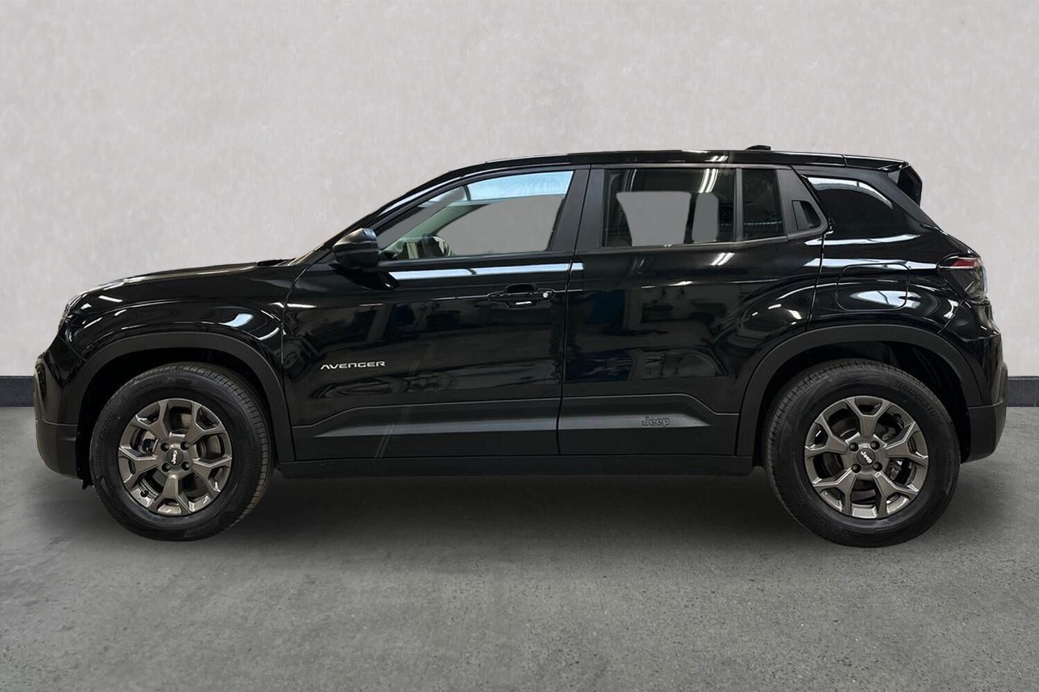 Billede af Jeep Avenger EL Longitude 156HK 5d Aut.