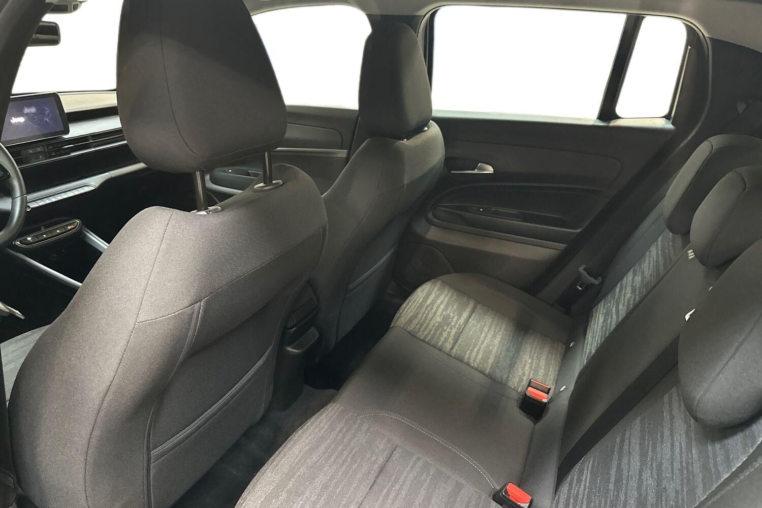 Billede af Jeep Avenger EL Longitude 156HK 5d Aut.