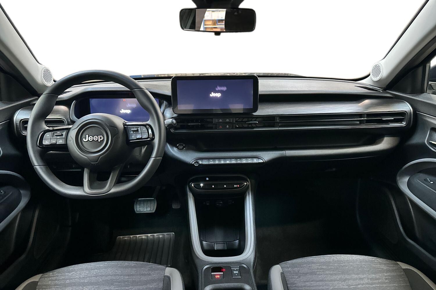 Billede af Jeep Avenger EL Longitude 156HK 5d Aut.