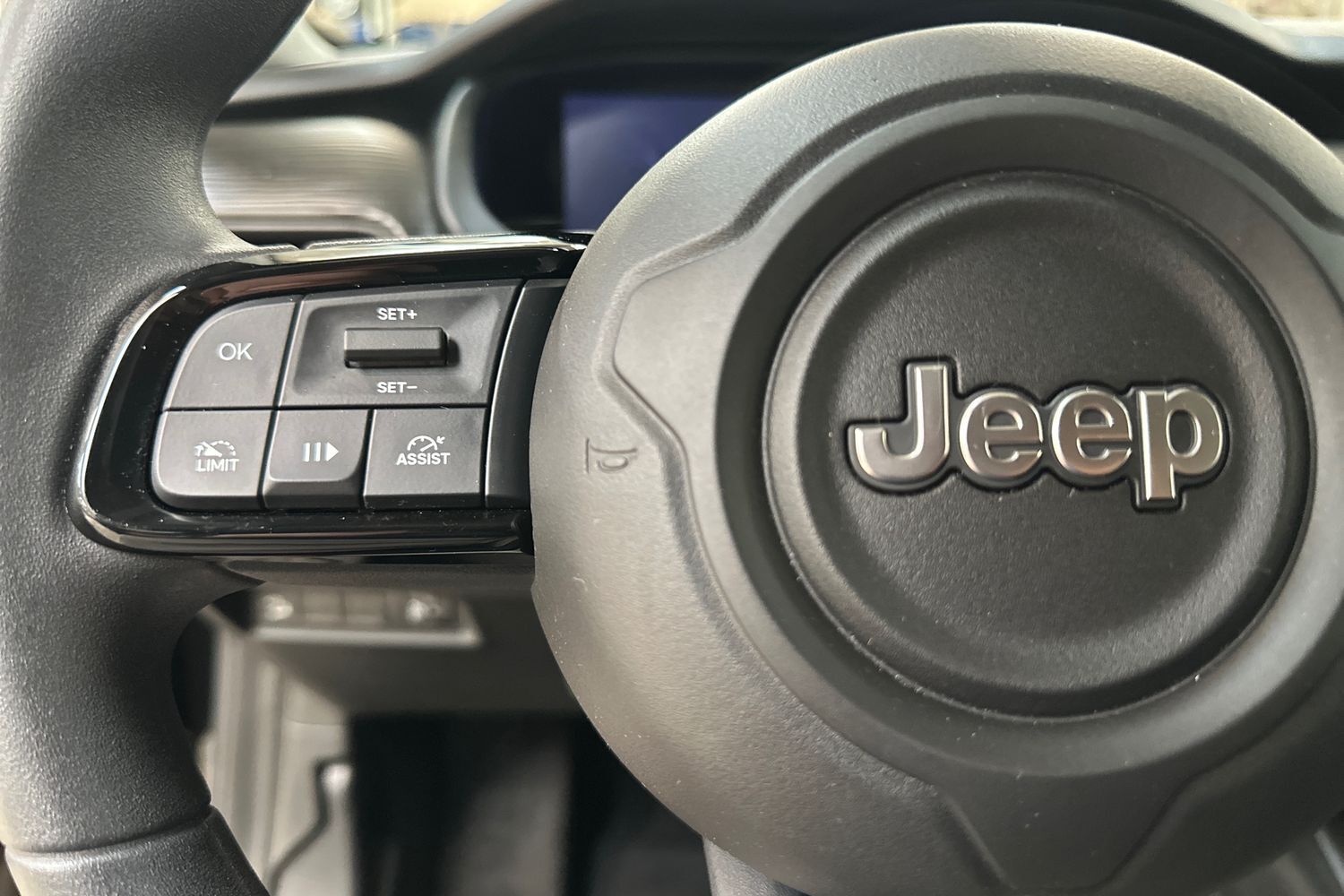 Billede af Jeep Avenger EL Longitude 156HK 5d Aut.