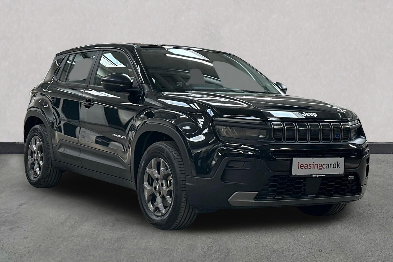 Billede af Jeep Avenger EL Longitude 156HK 5d Aut.