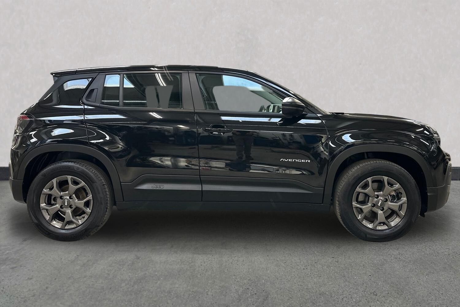 Billede af Jeep Avenger EL Longitude 156HK 5d Aut.