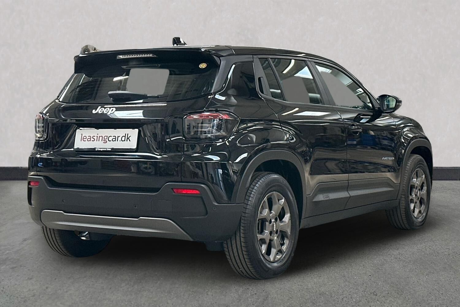 Billede af Jeep Avenger EL Longitude 156HK 5d Aut.