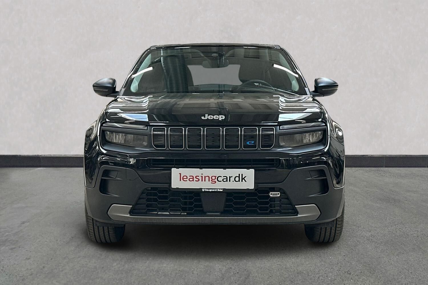 Billede af Jeep Avenger EL Longitude 156HK 5d Aut.