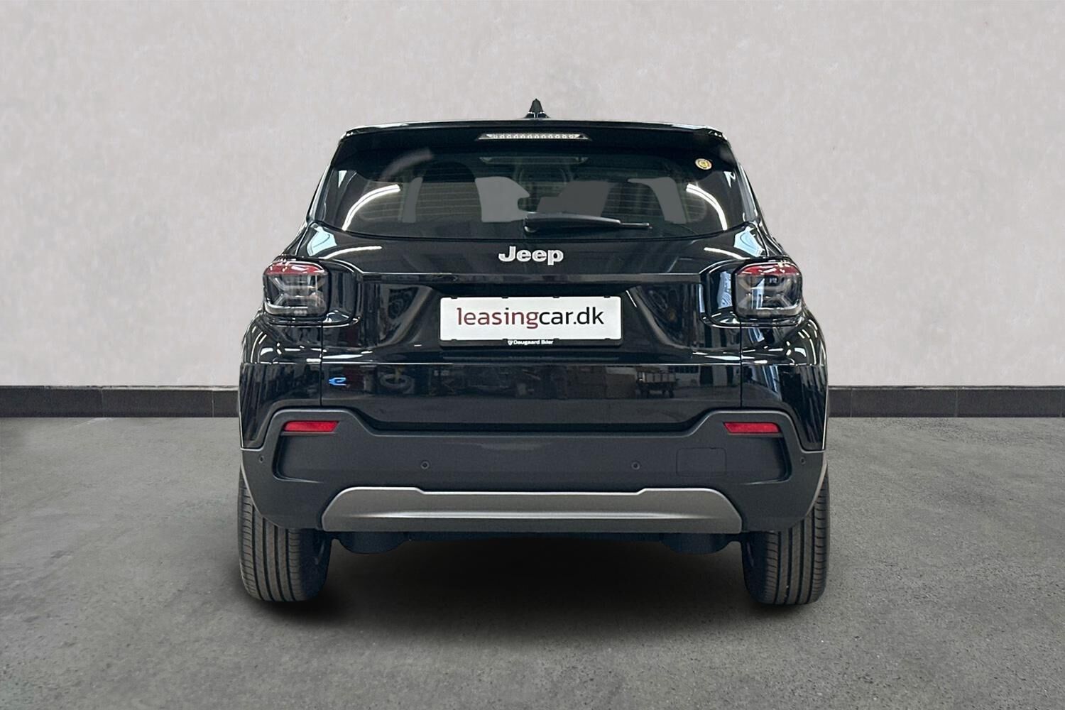 Billede af Jeep Avenger EL Longitude 156HK 5d Aut.