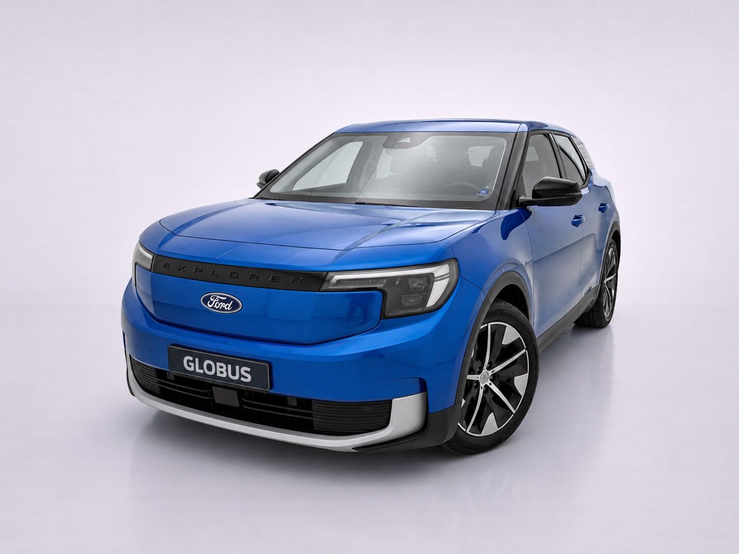 Billede af Ford Explorer EL UR Select RWD 286HK 5d Aut.