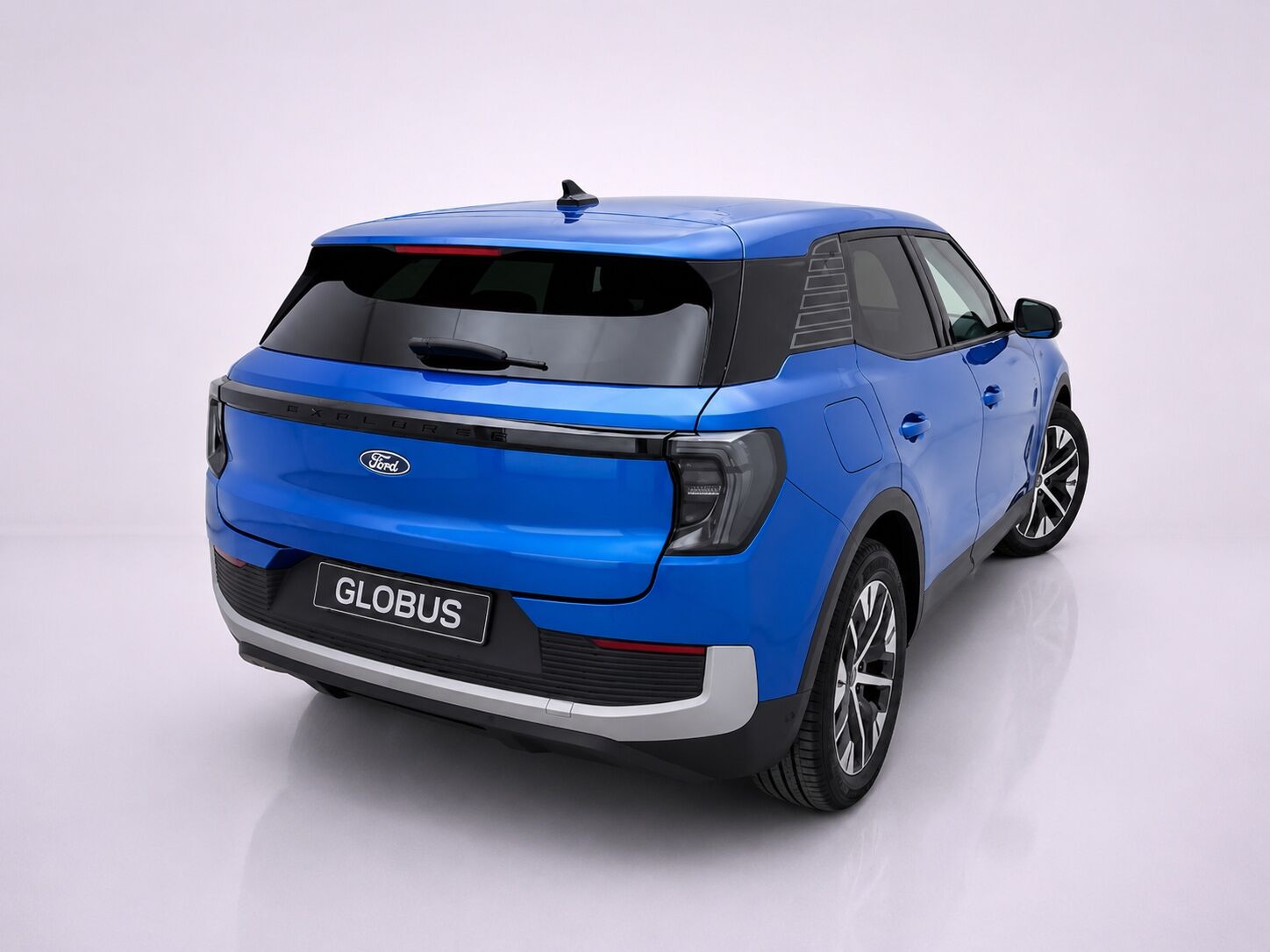Billede af Ford Explorer EL UR Select RWD 286HK 5d Aut.