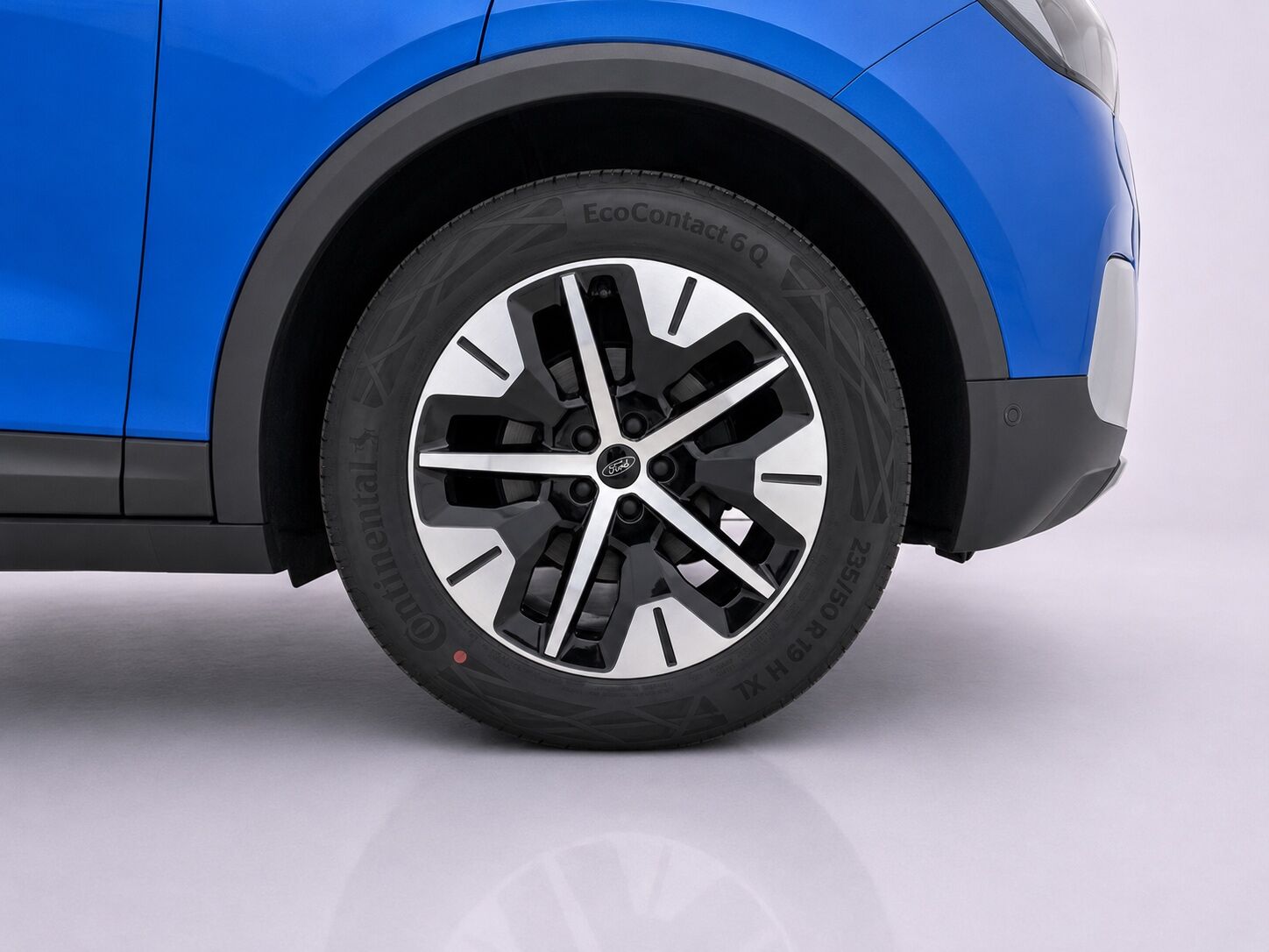 Billede af Ford Explorer EL UR Select RWD 286HK 5d Aut.