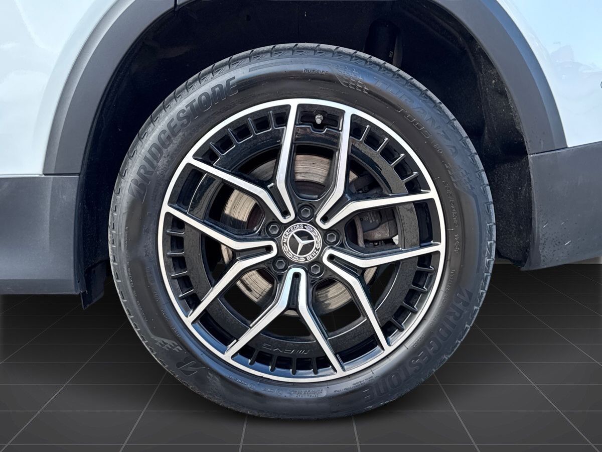 Billede af Mercedes-Benz EQB 350 EL AMG Line 4Matic 292HK 5d Aut.