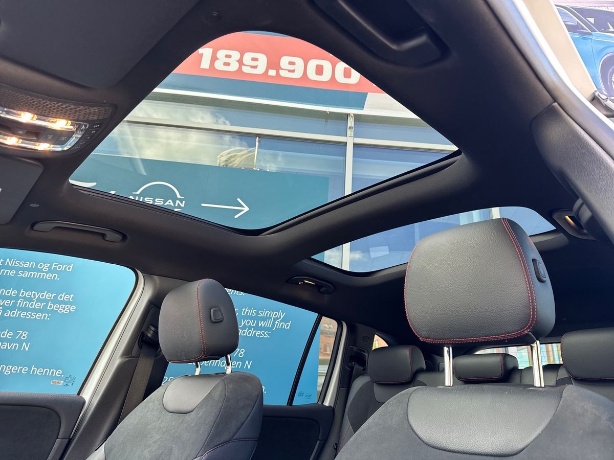 Billede af Mercedes-Benz EQB 350 EL AMG Line 4Matic 292HK 5d Aut.
