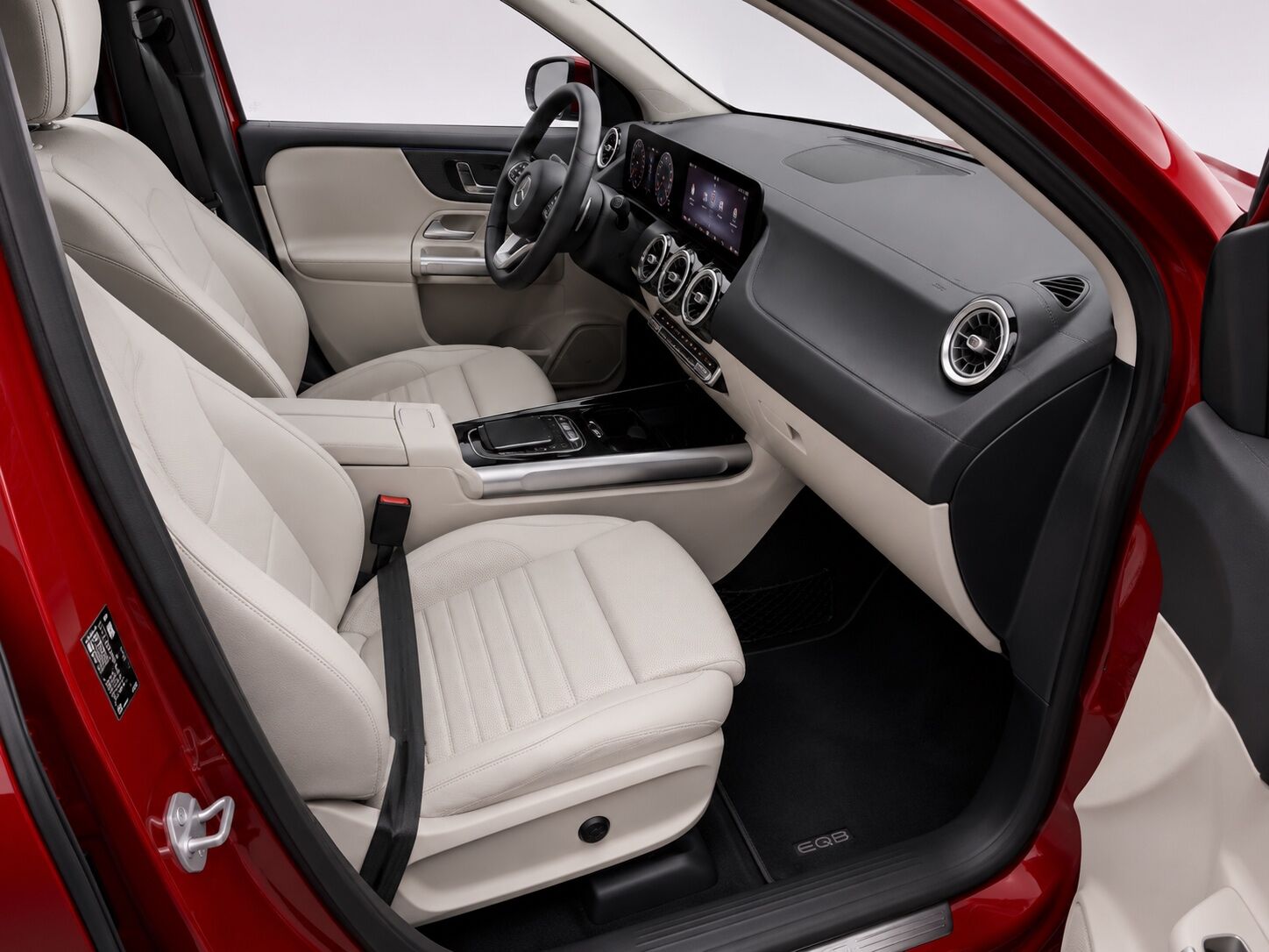 Billede af Mercedes-Benz EQA 250+ EL Progressive 190HK 5d Aut.