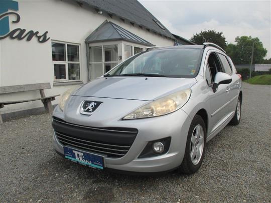 Peugeot 207 SW 1,6 Premium 120HK Stc