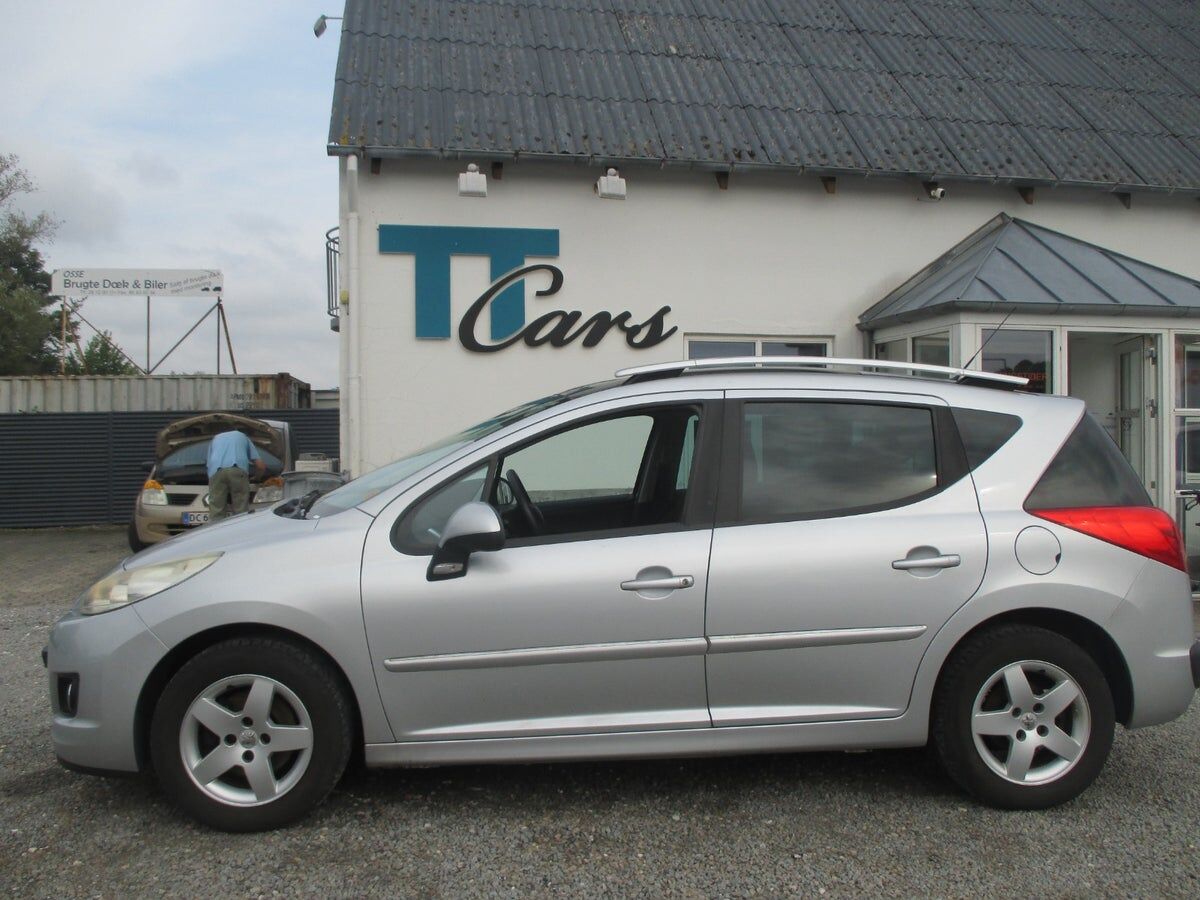 Billede af Peugeot 207 SW 1,6 Premium 120HK Stc