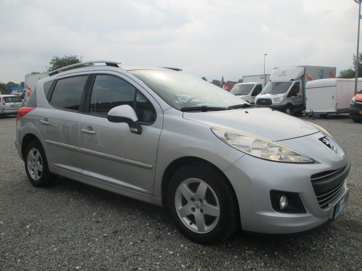 Billede af Peugeot 207 SW 1,6 Premium 120HK Stc