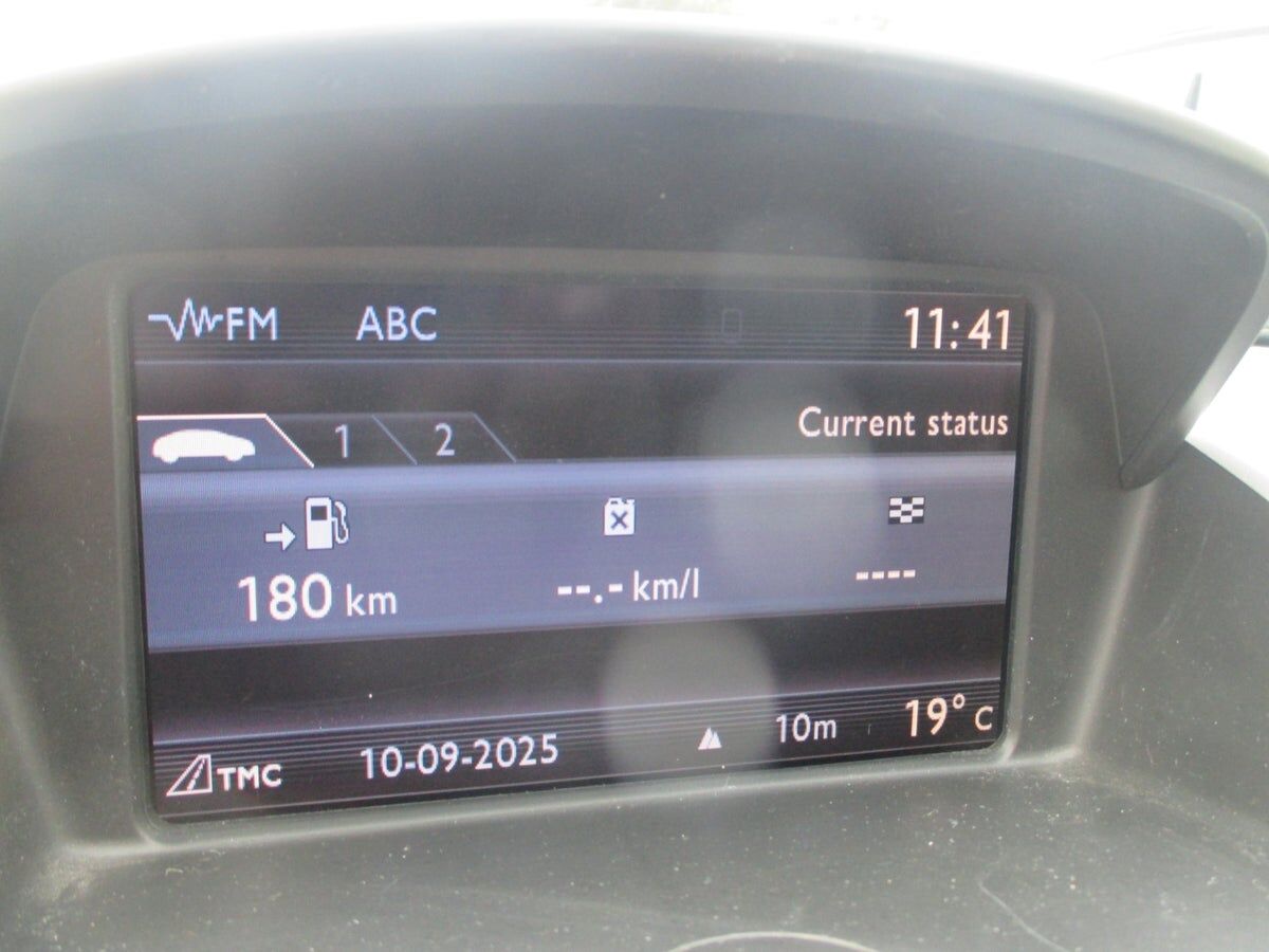 Billede af Peugeot 207 SW 1,6 Premium 120HK Stc