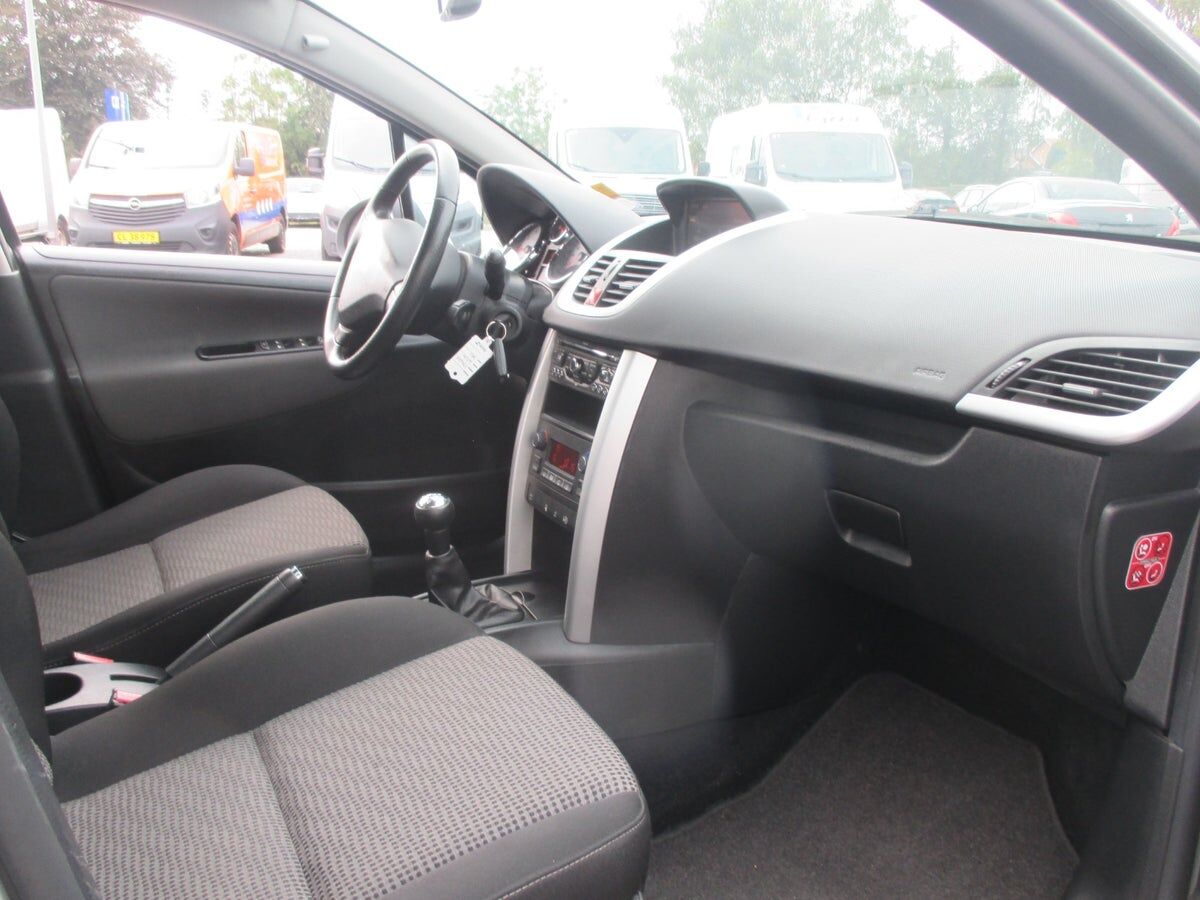 Billede af Peugeot 207 SW 1,6 Premium 120HK Stc