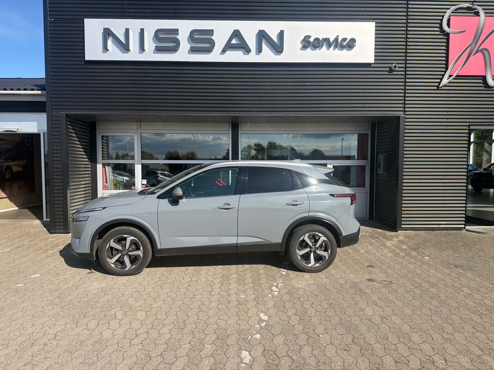 Billede af Nissan Qashqai 1,3 MHEV  Mild hybrid Premium Edition X-Tronic 158HK 5d 7g Aut.