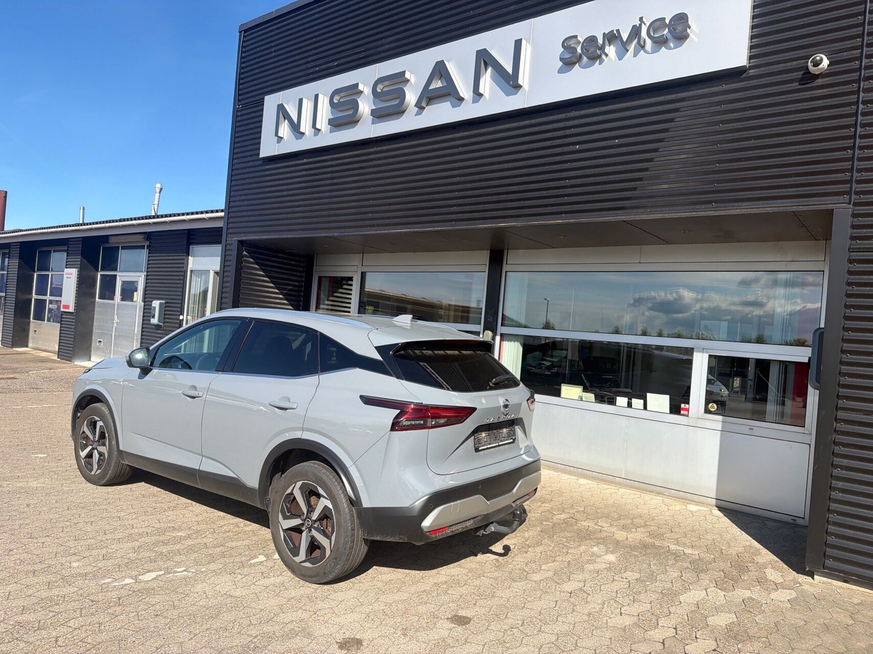 Billede af Nissan Qashqai 1,3 MHEV  Mild hybrid Premium Edition X-Tronic 158HK 5d 7g Aut.