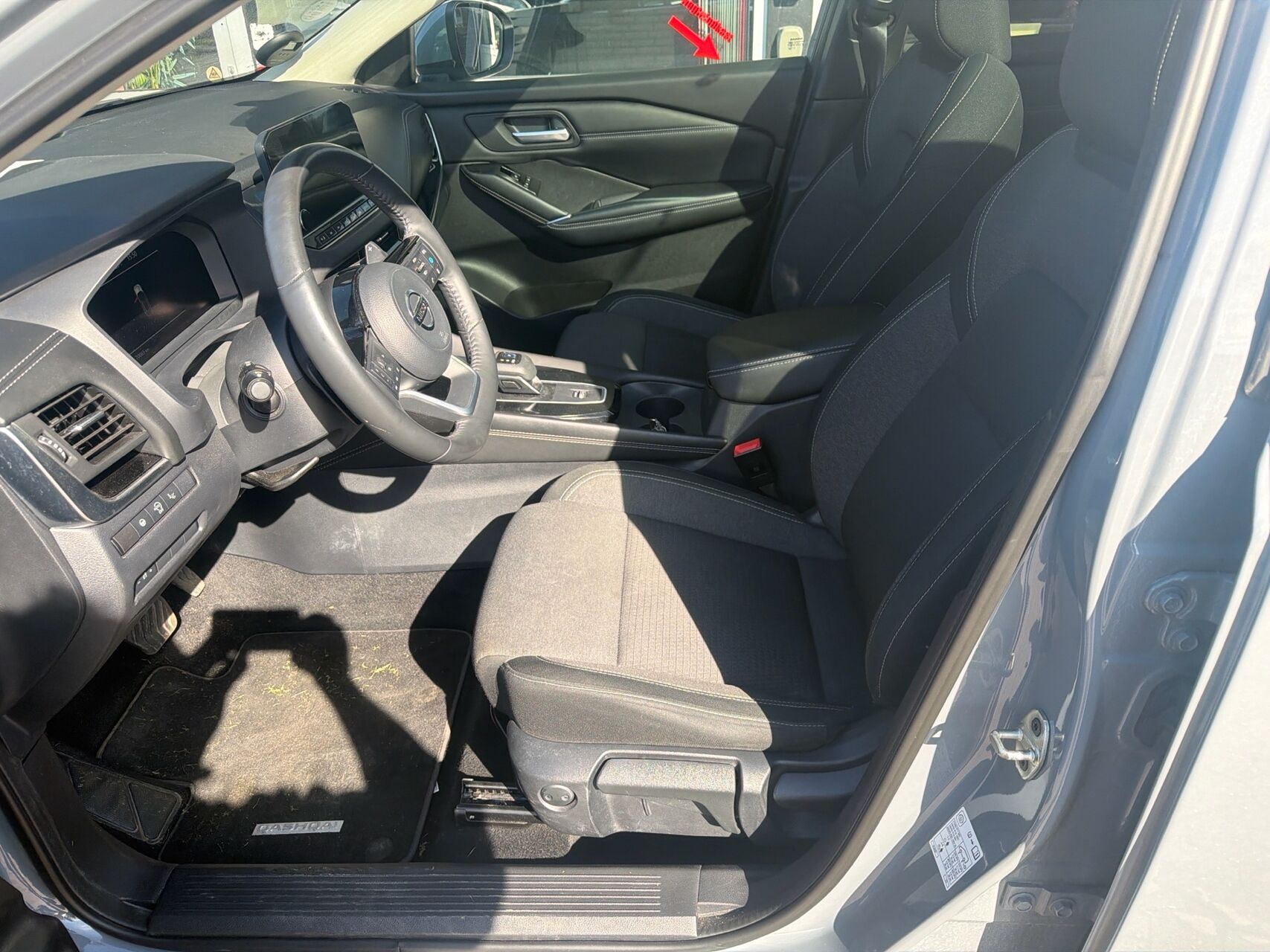 Billede af Nissan Qashqai 1,3 MHEV  Mild hybrid Premium Edition X-Tronic 158HK 5d 7g Aut.