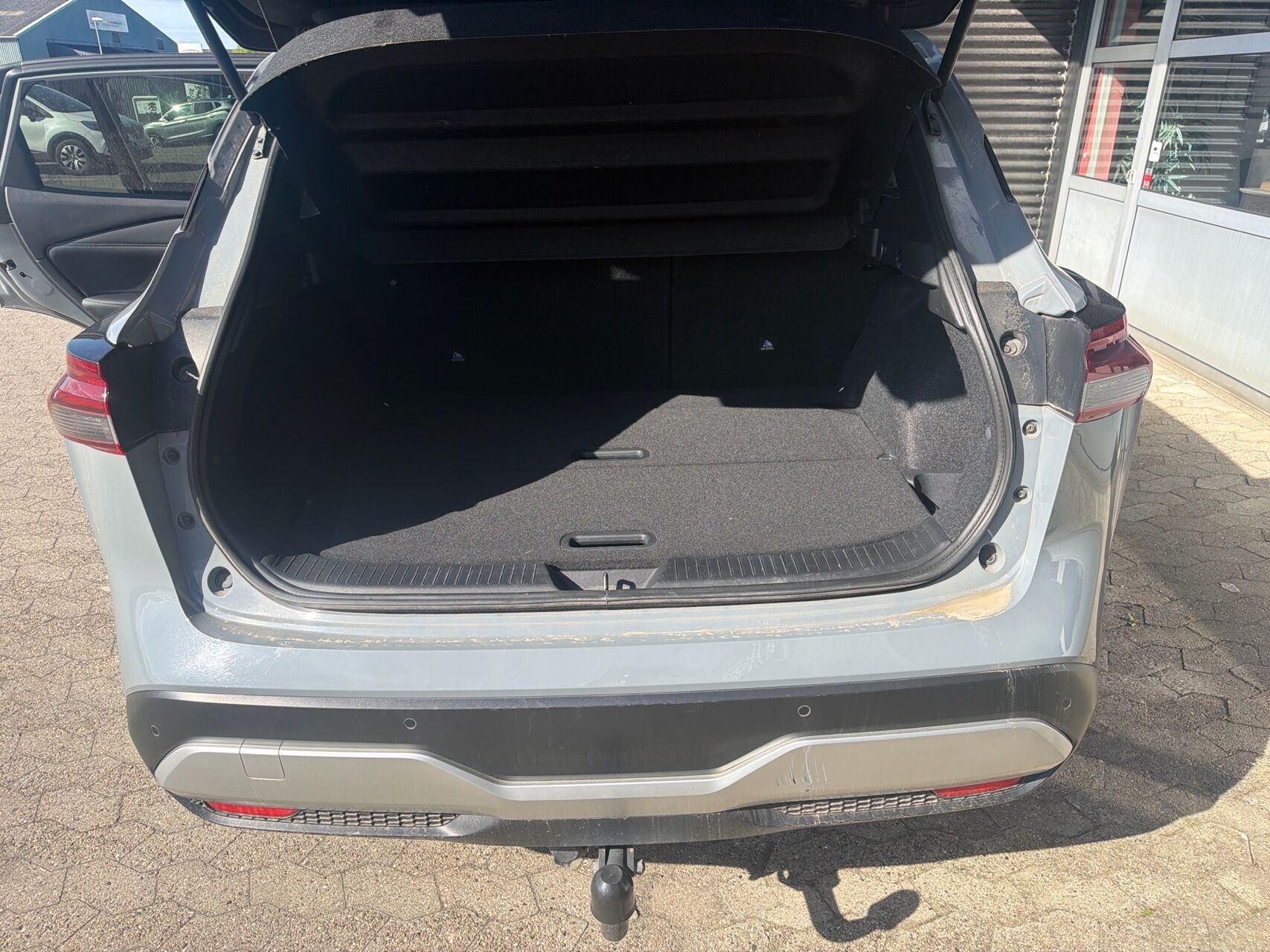 Billede af Nissan Qashqai 1,3 MHEV  Mild hybrid Premium Edition X-Tronic 158HK 5d 7g Aut.