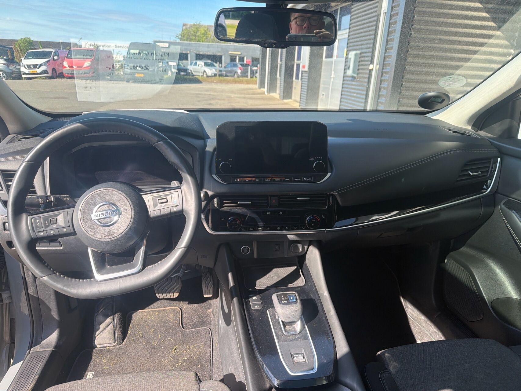 Billede af Nissan Qashqai 1,3 MHEV  Mild hybrid Premium Edition X-Tronic 158HK 5d 7g Aut.