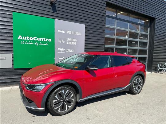 Kia EV6 EL Long Range 229HK 5d Aut.